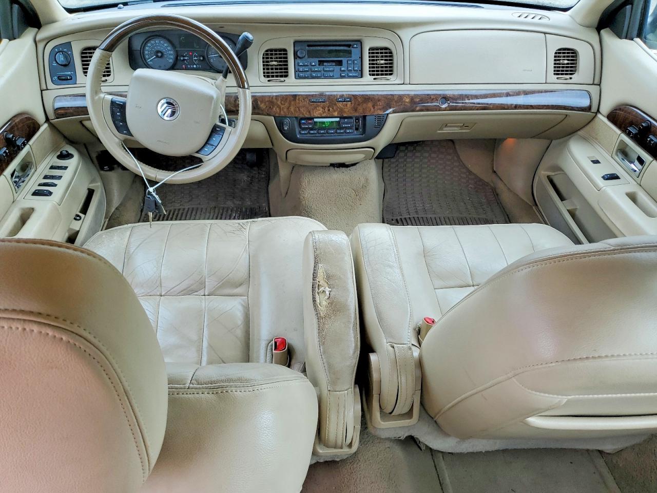 Mercury Grmarquis Ls