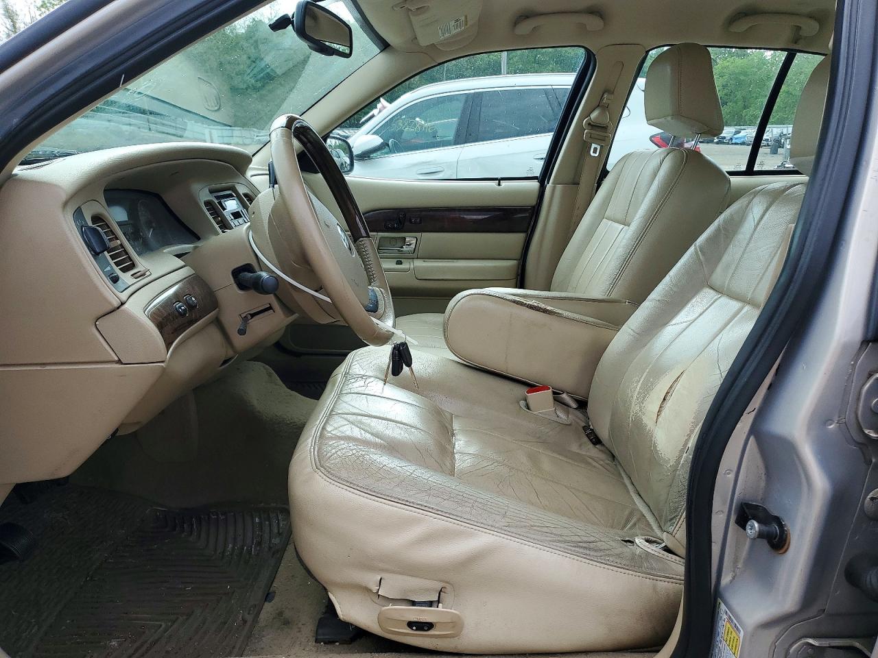 Mercury Grmarquis Ls