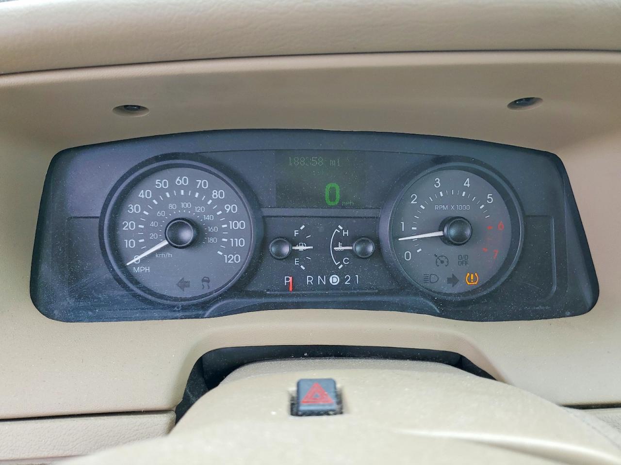 Mercury Grmarquis Ls