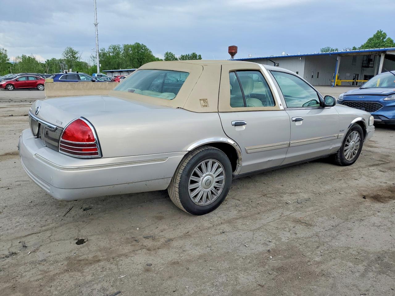 Mercury Grmarquis Ls