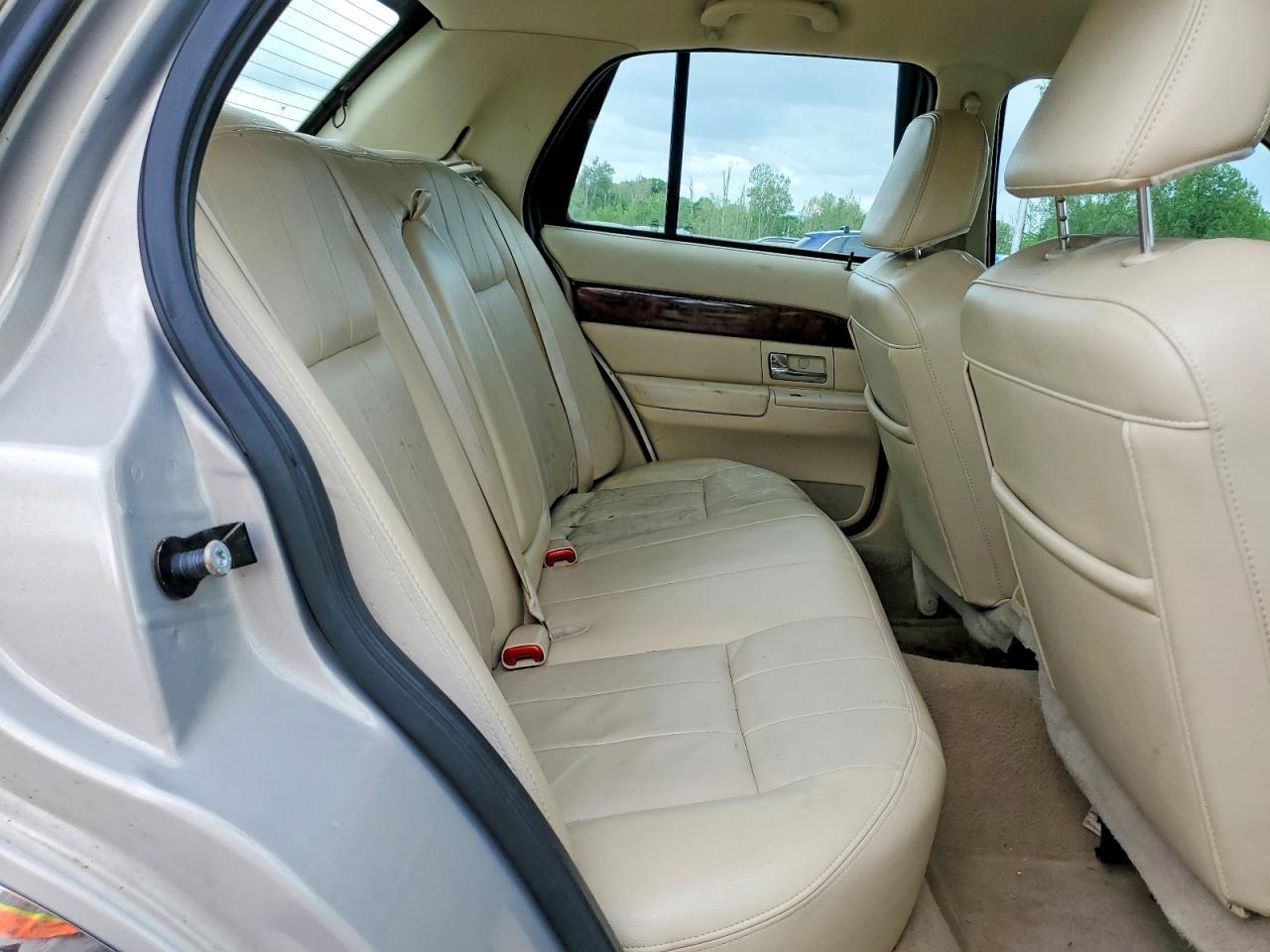 Mercury Grmarquis Ls
