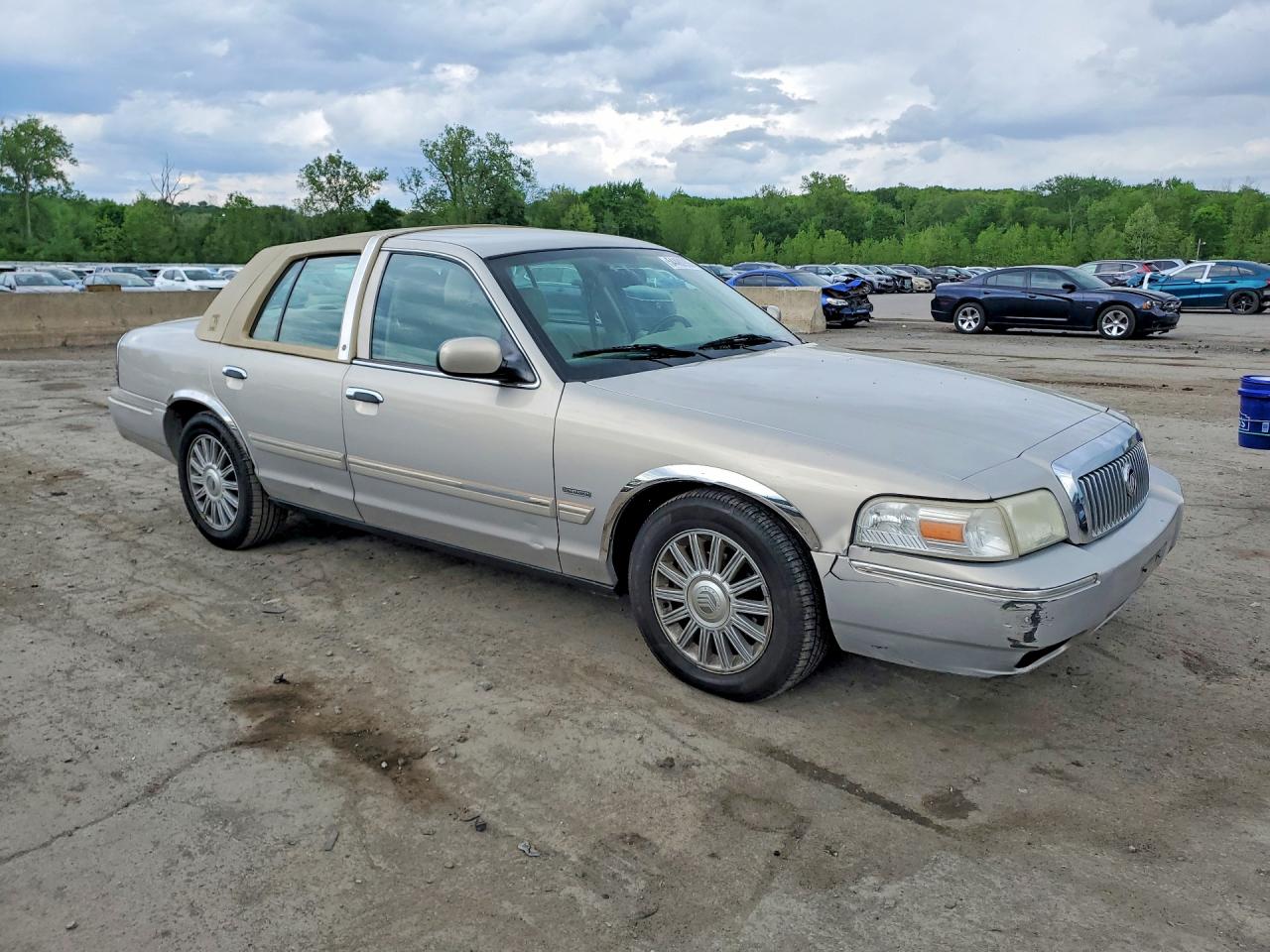 Mercury Grmarquis Ls