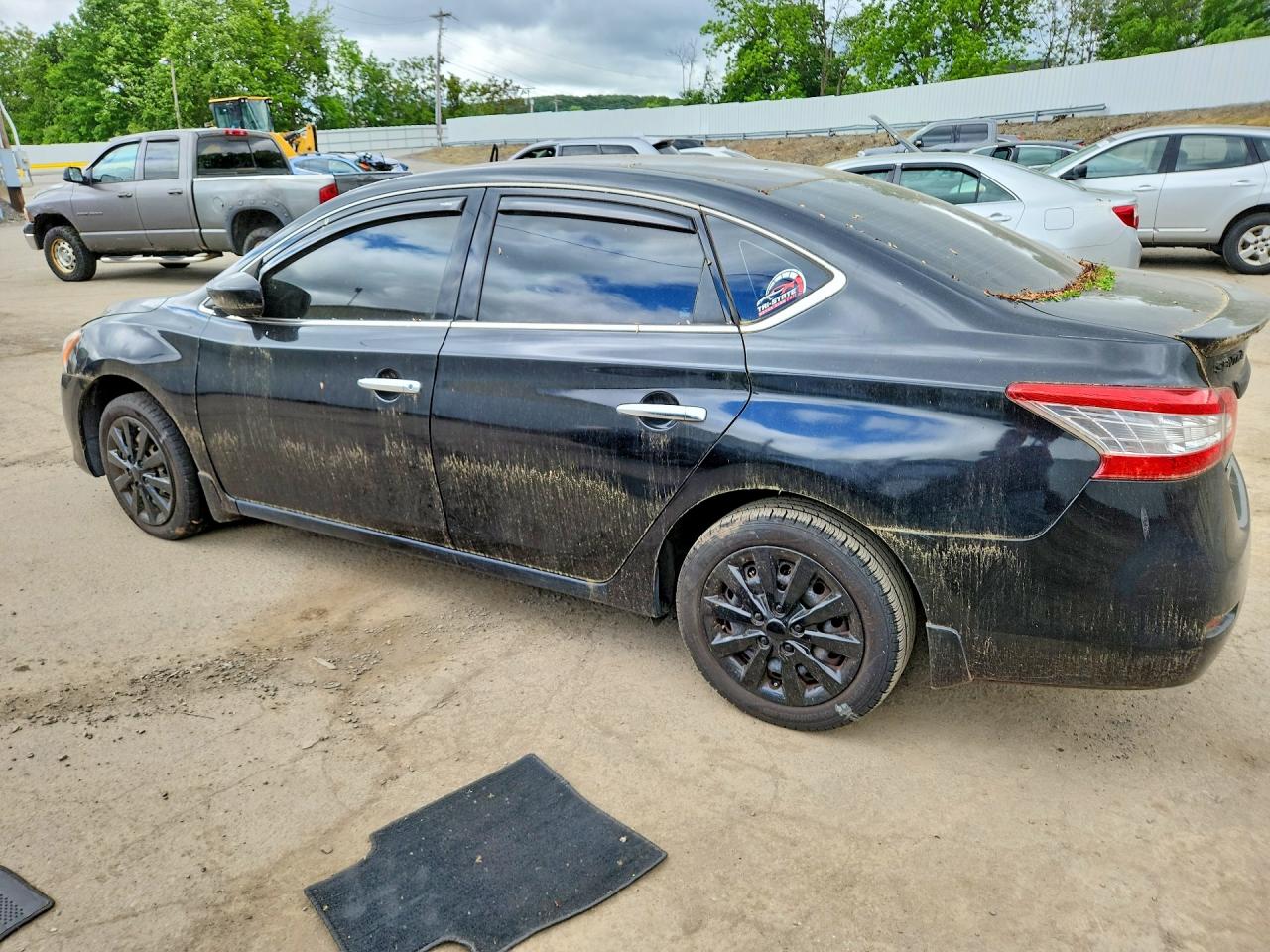 Nissan Sentra Fe+ S