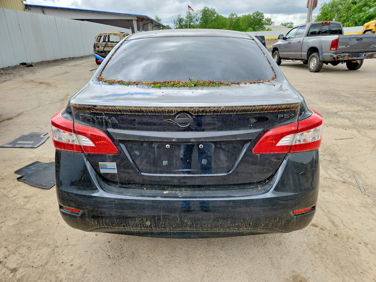Nissan Sentra Fe+ S