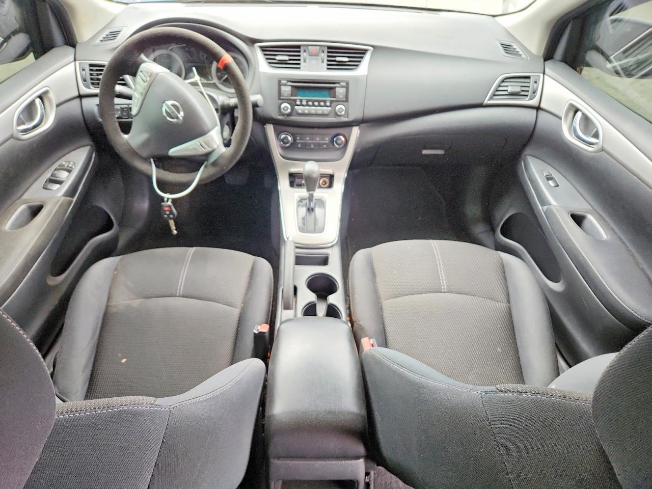 Nissan Sentra Fe+ S