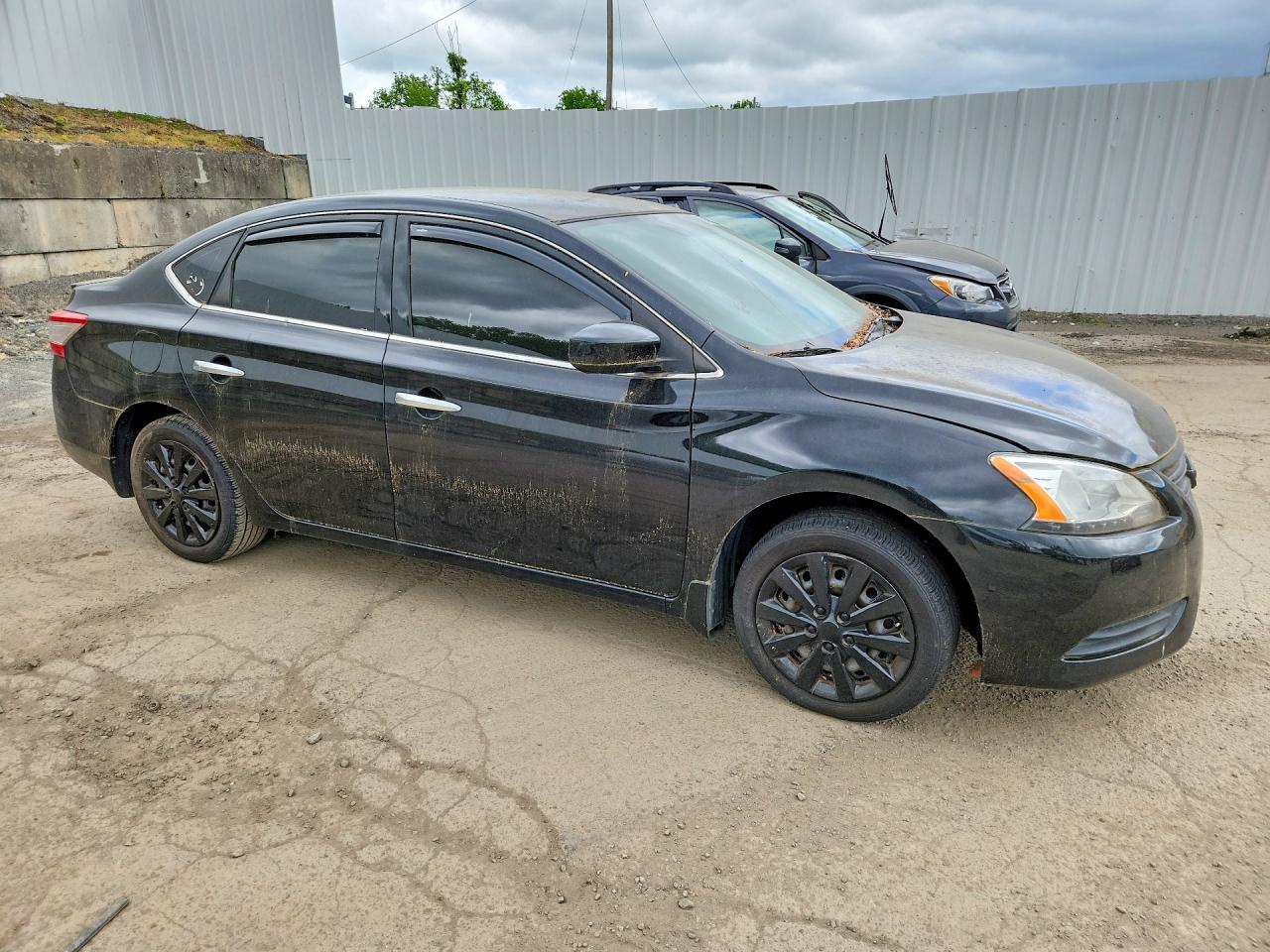 Nissan Sentra Fe+ S
