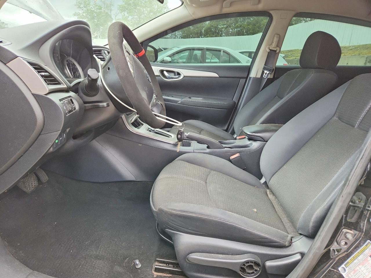 Nissan Sentra Fe+ S