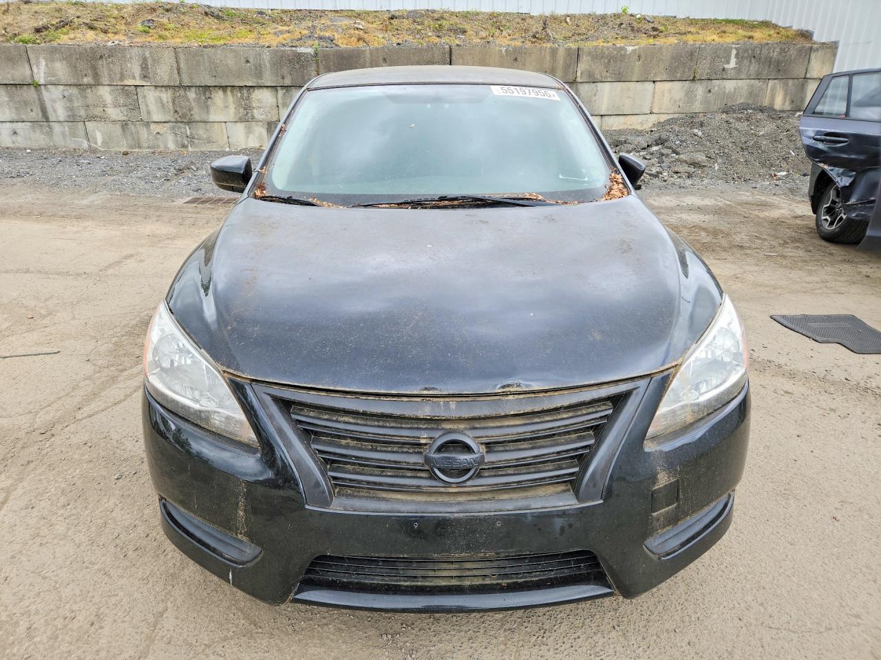 Nissan Sentra Fe+ S
