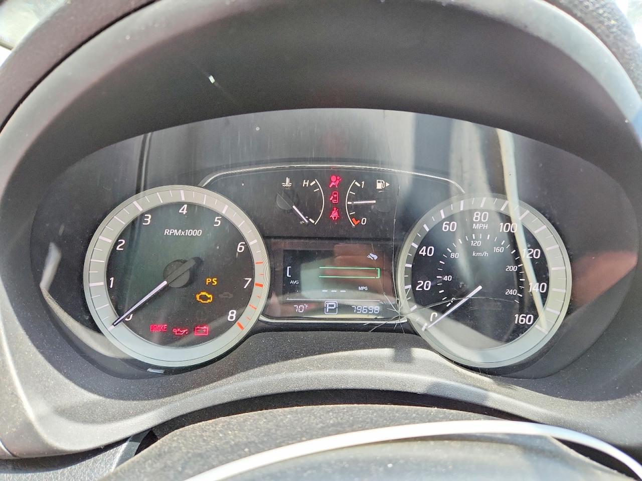Nissan Sentra Fe+ S