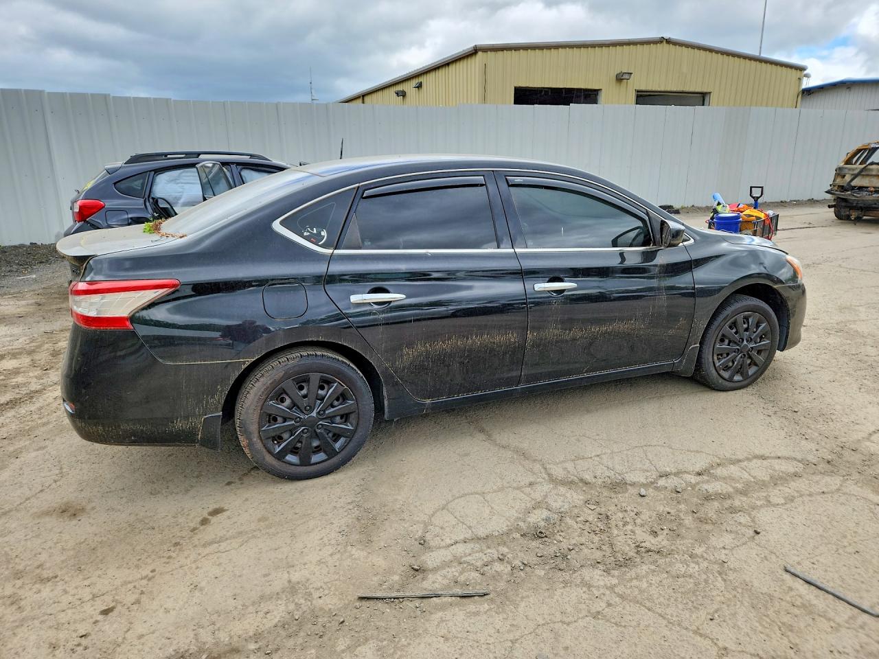 Nissan Sentra Fe+ S