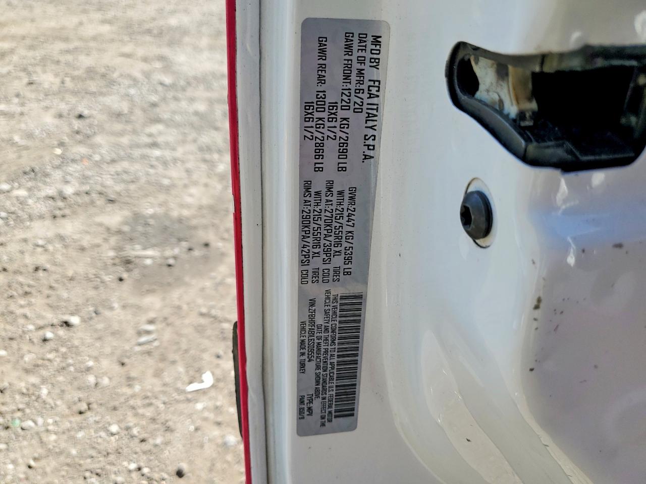 Ram Promaster