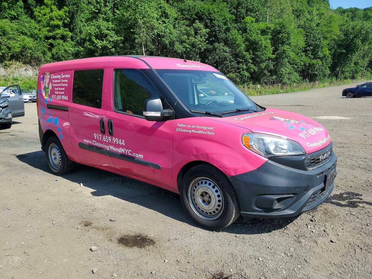 Ram Promaster
