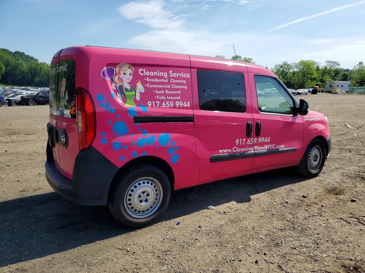 Ram Promaster