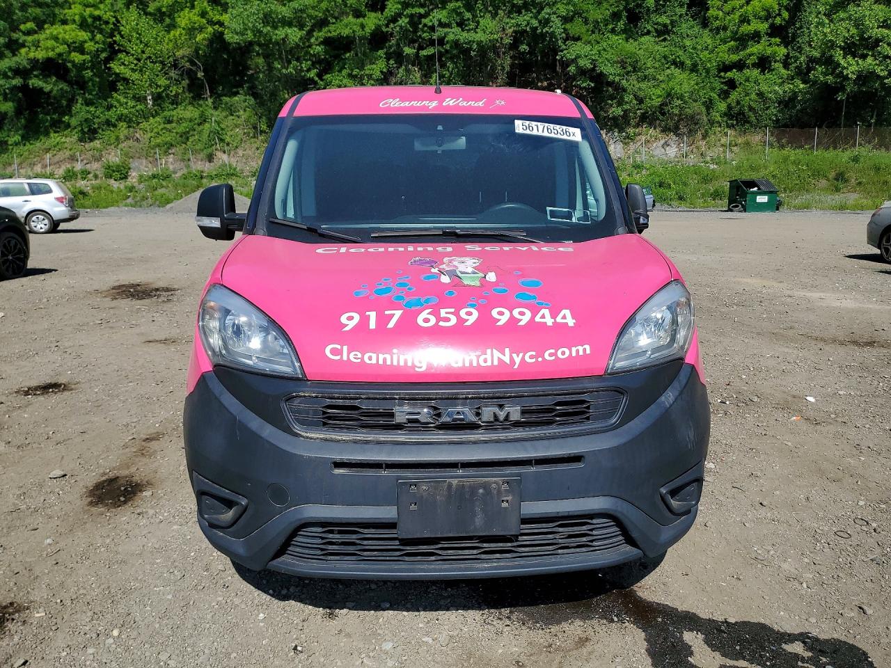 Ram Promaster