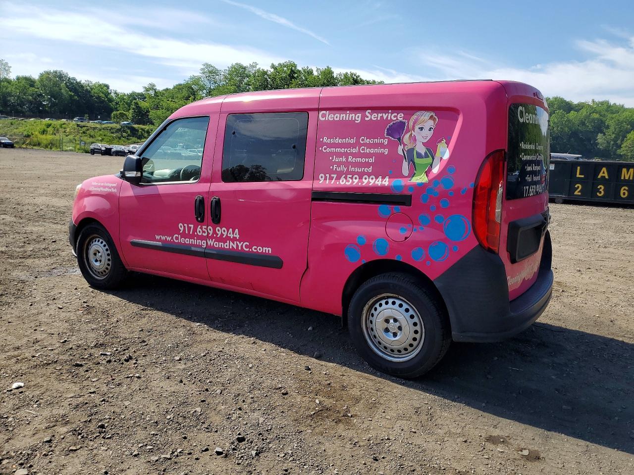 Ram Promaster