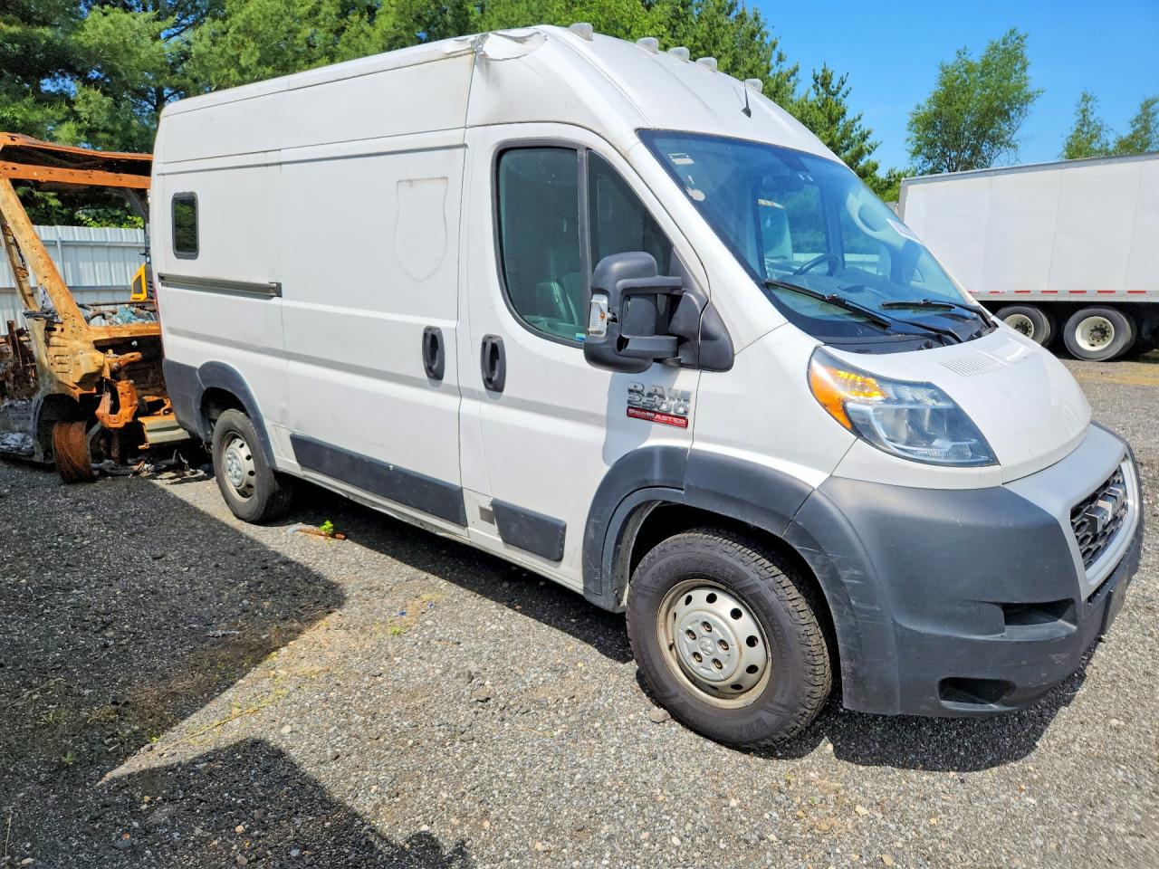 Ram Promaster 2500 High