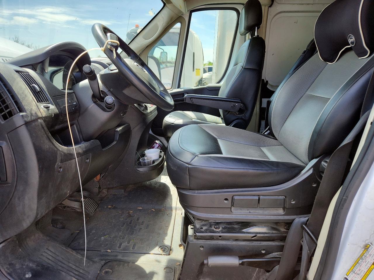 Ram Promaster 2500 High