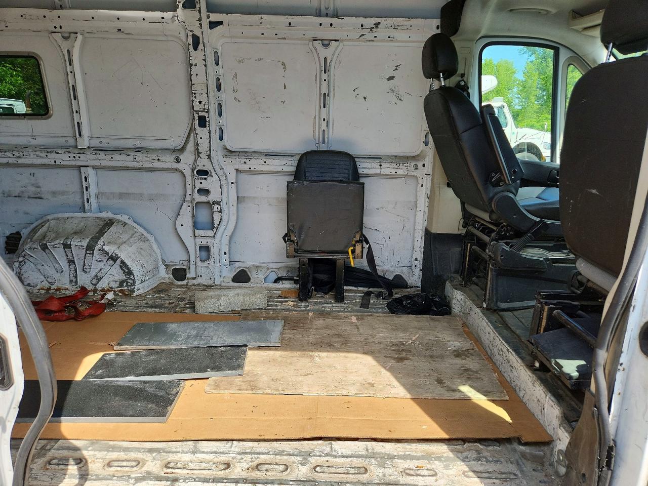 Ram Promaster 2500 High