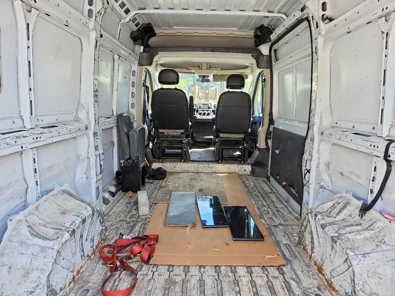 Ram Promaster 2500 High