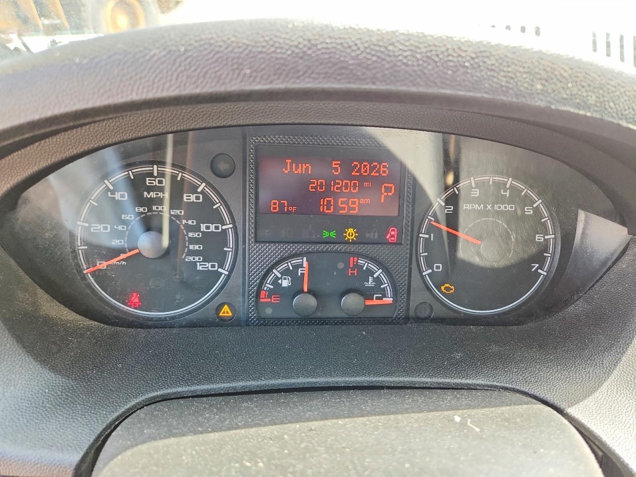 Ram Promaster 2500 High