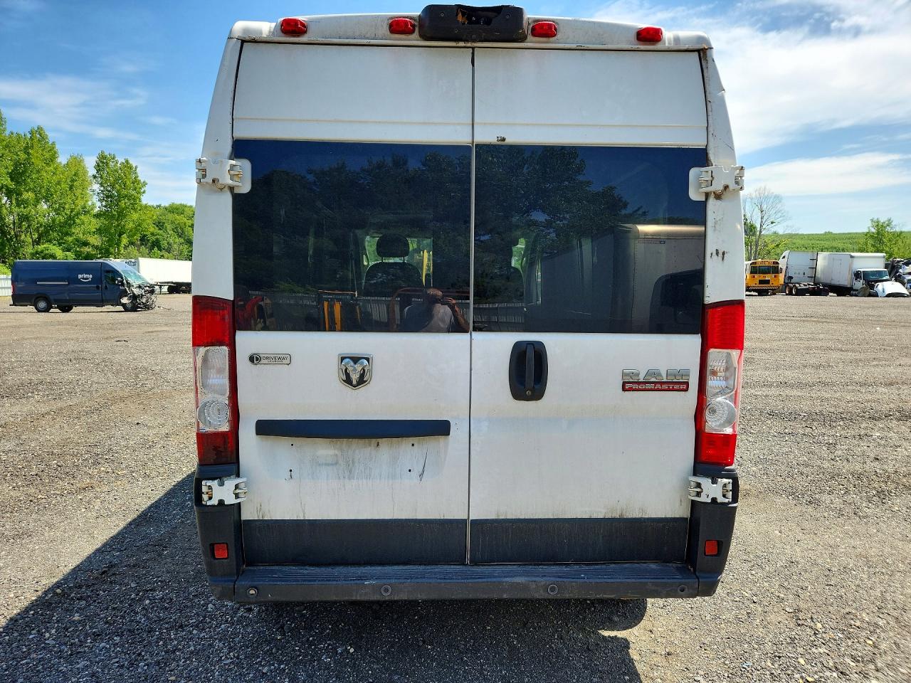 Ram Promaster 2500 High