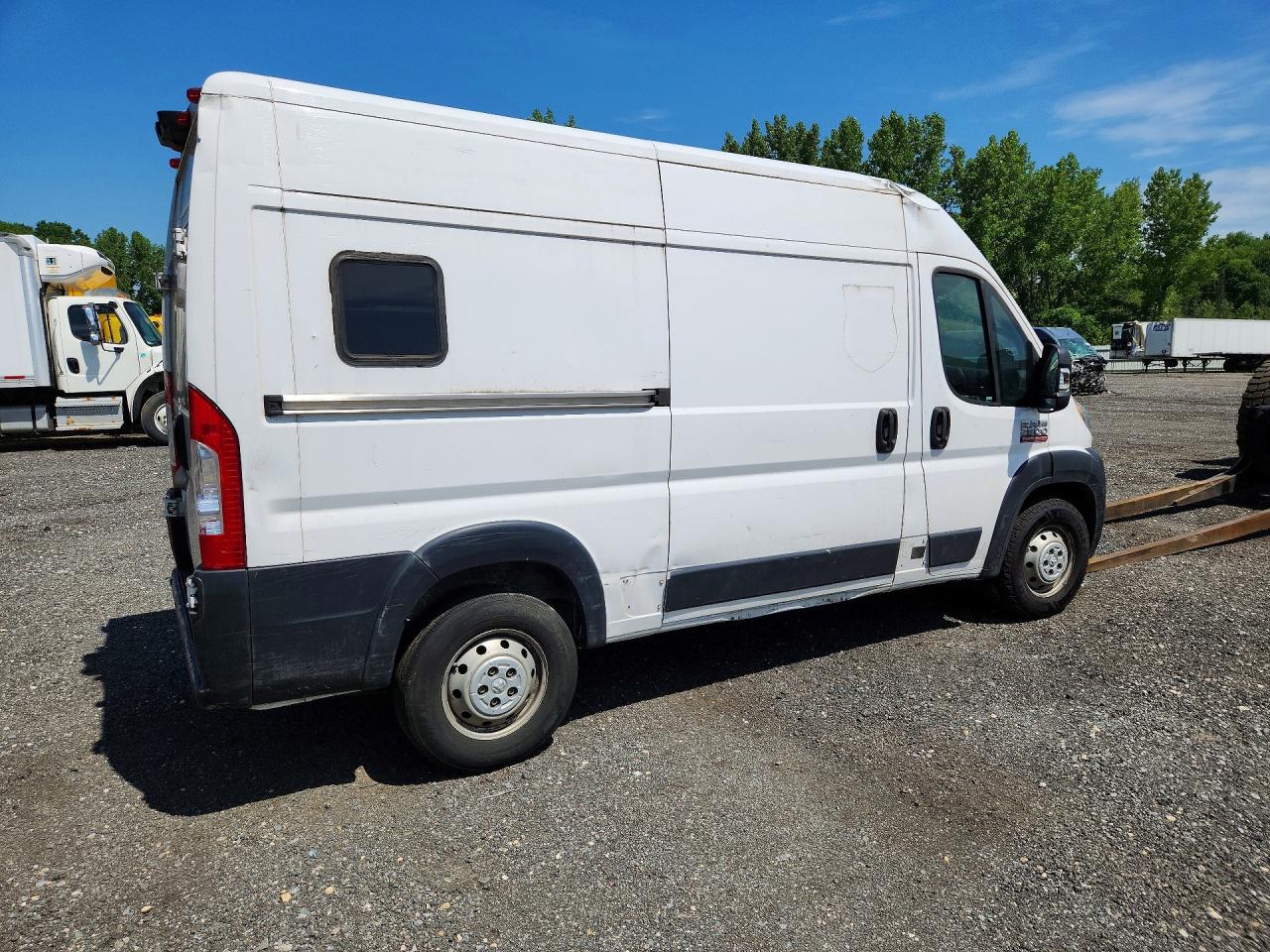 Ram Promaster 2500 High