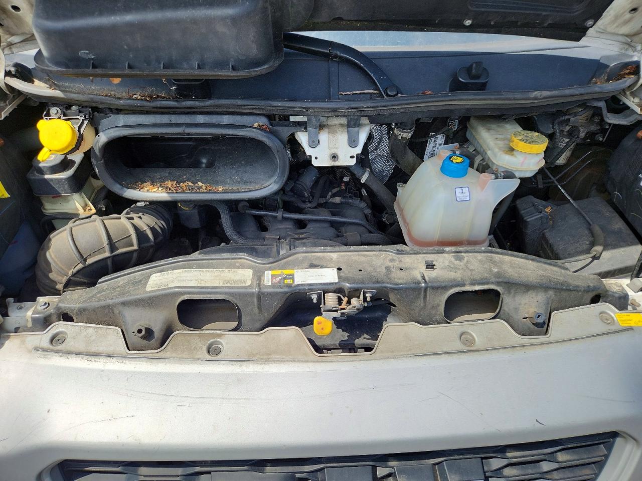 Ram Promaster 2500 High