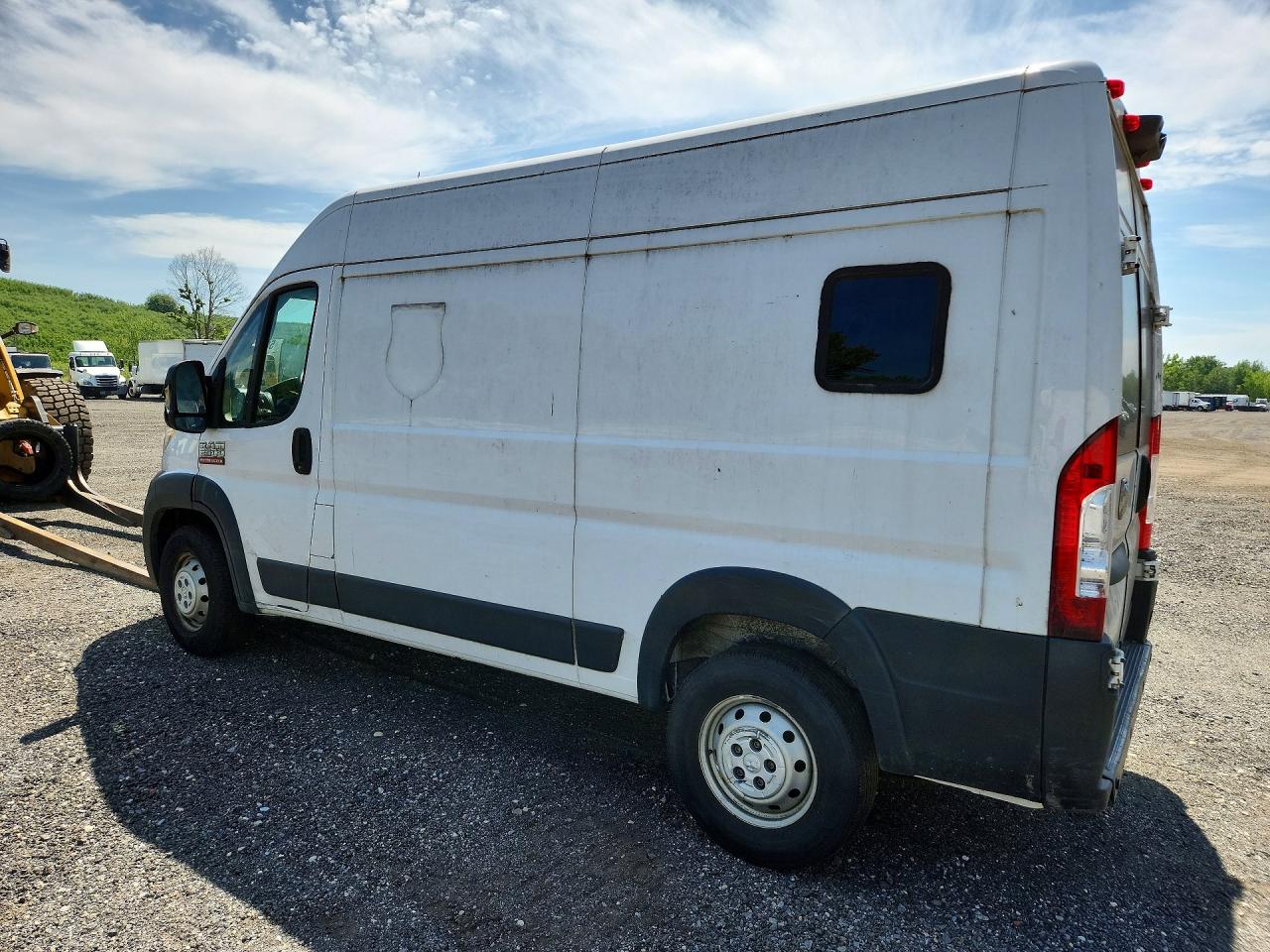 Ram Promaster 2500 High