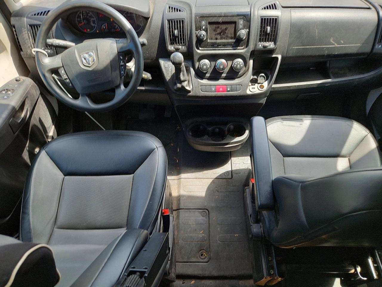 Ram Promaster 2500 High