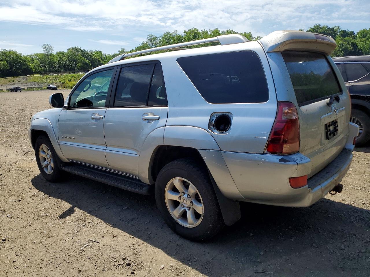 Toyota 4Runner Sport Edition