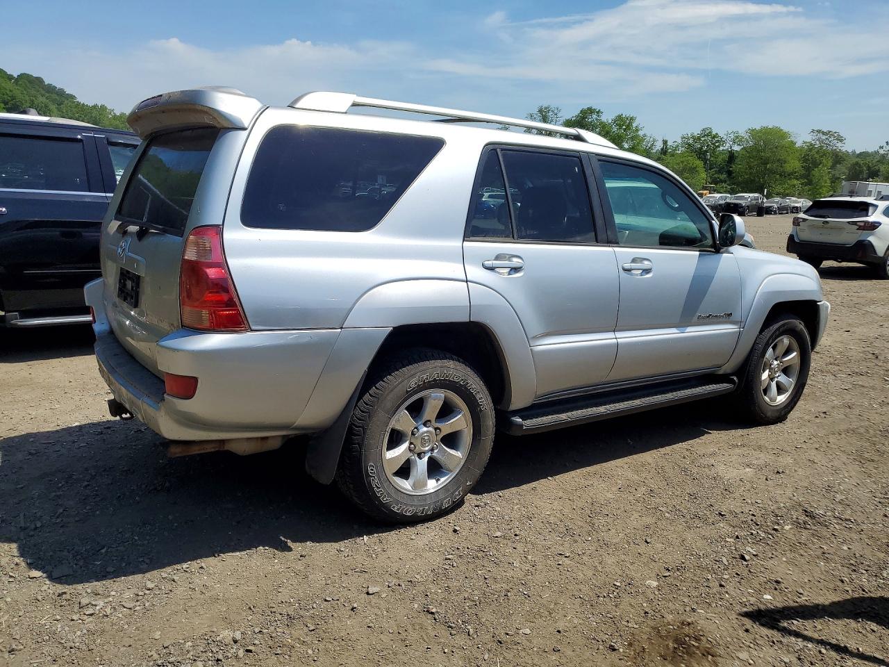 Toyota 4Runner Sport Edition