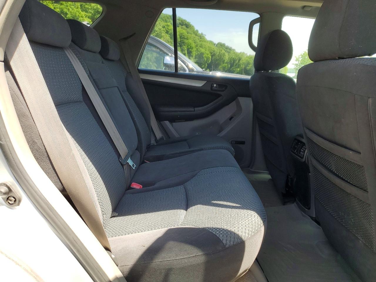 Toyota 4Runner Sport Edition