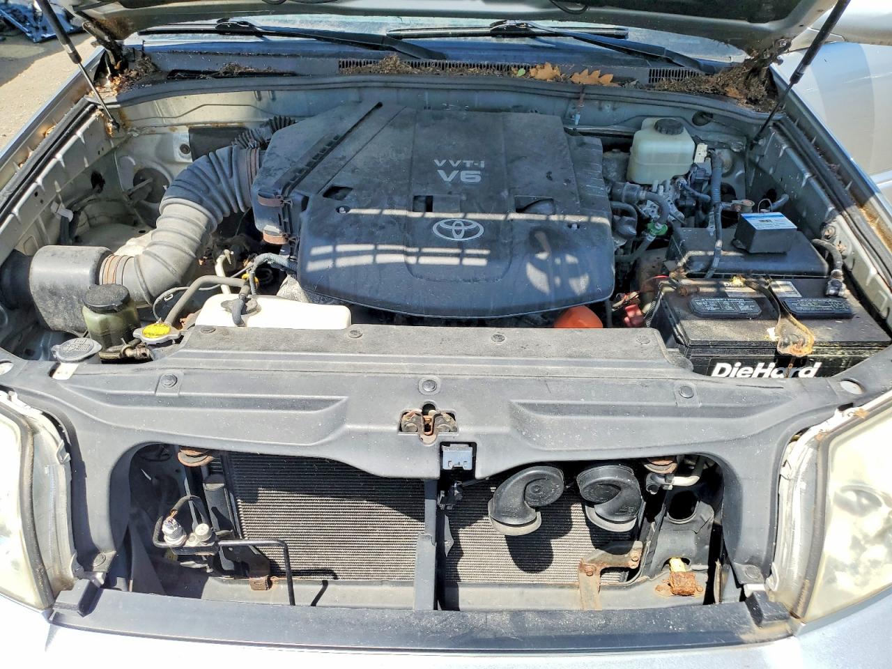 Toyota 4Runner Sport Edition