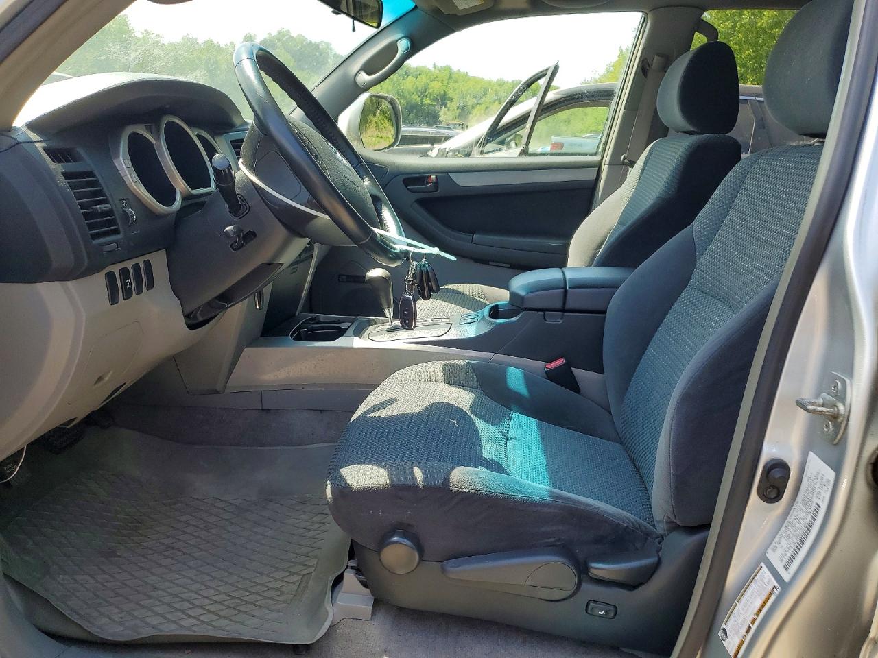 Toyota 4Runner Sport Edition