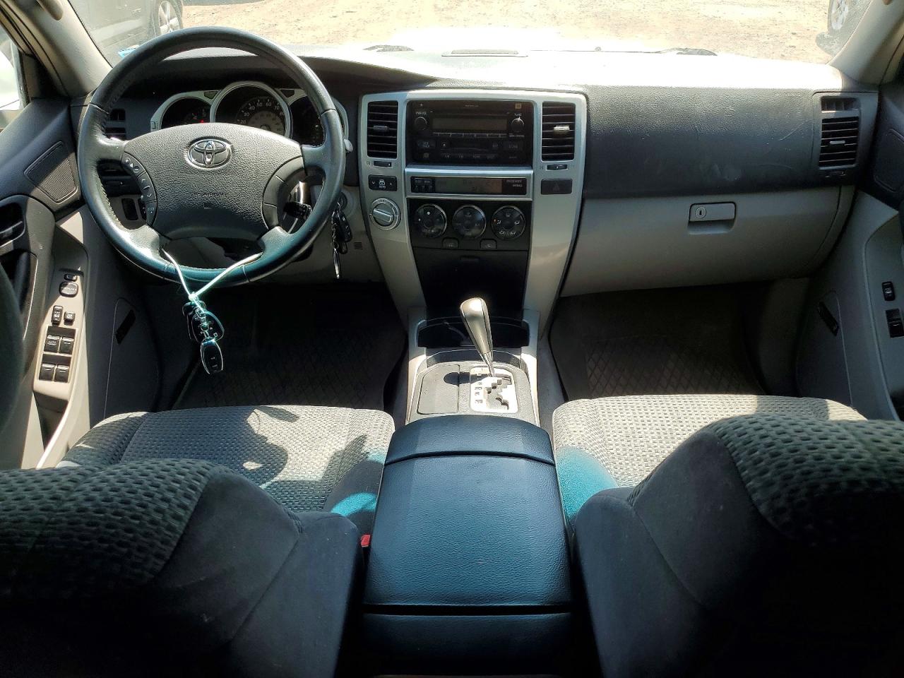 Toyota 4Runner Sport Edition