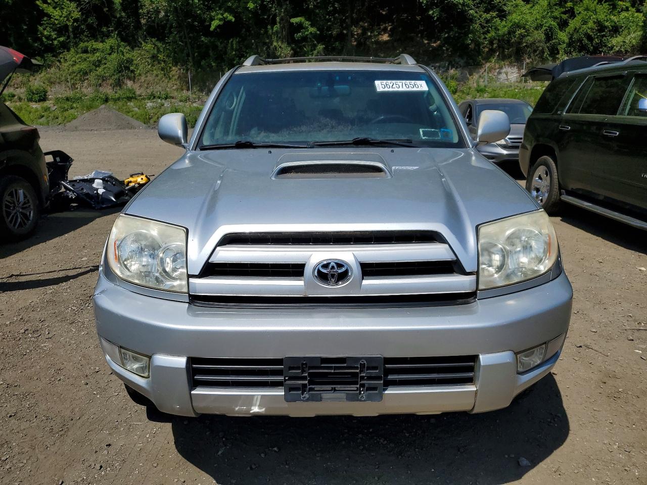 Toyota 4Runner Sport Edition