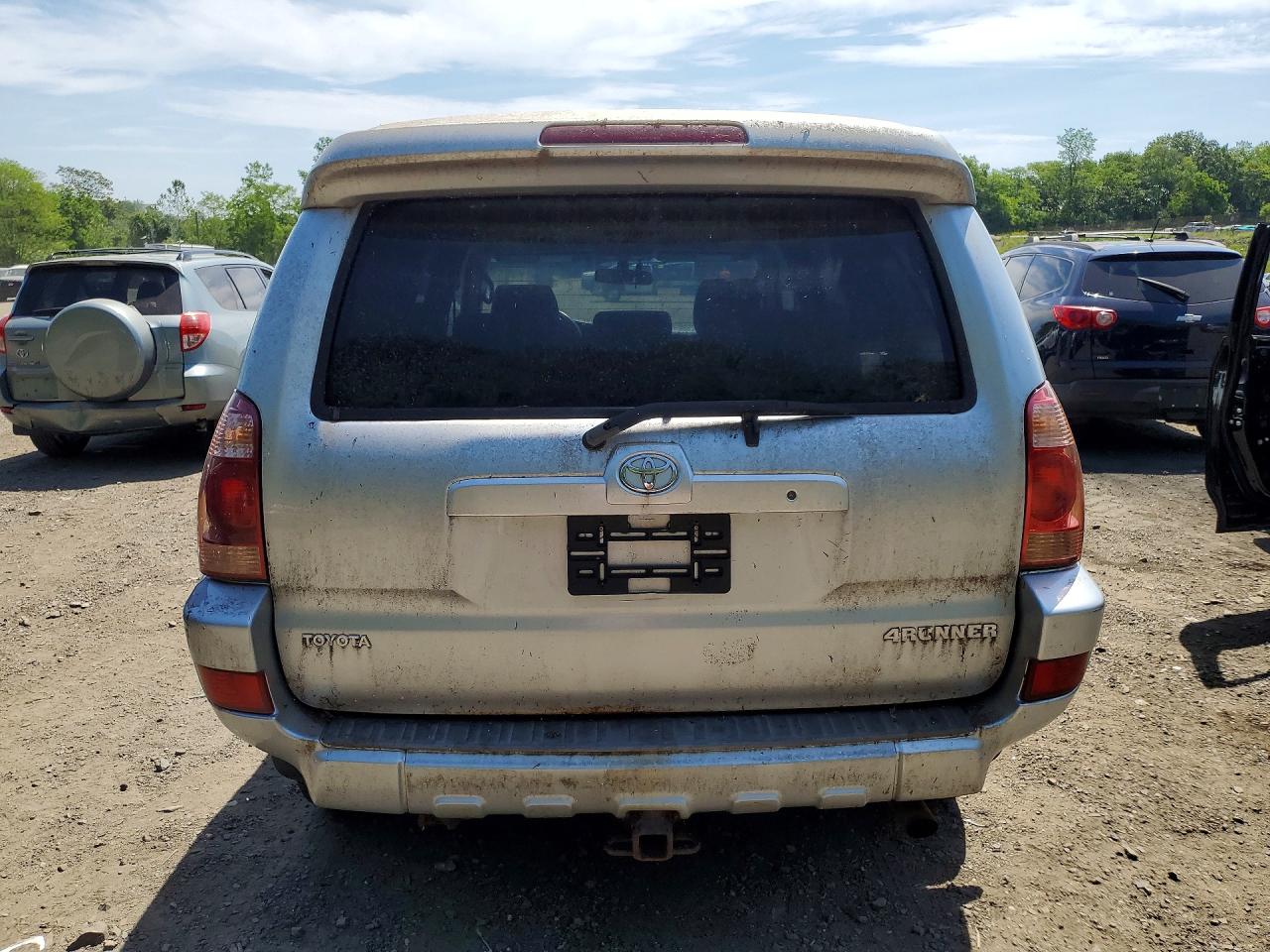 Toyota 4Runner Sport Edition