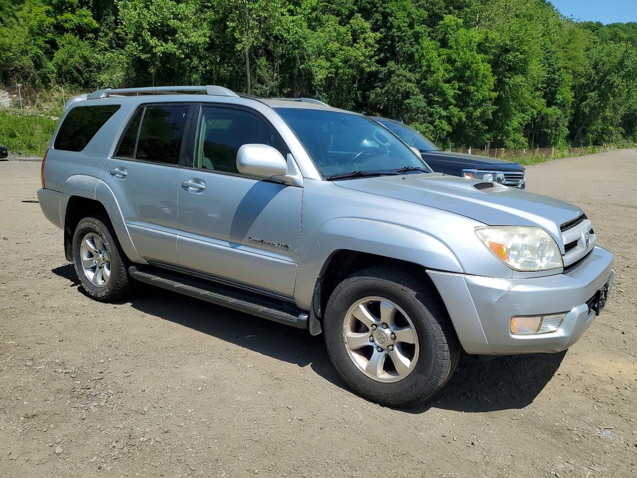 Toyota 4Runner Sport Edition