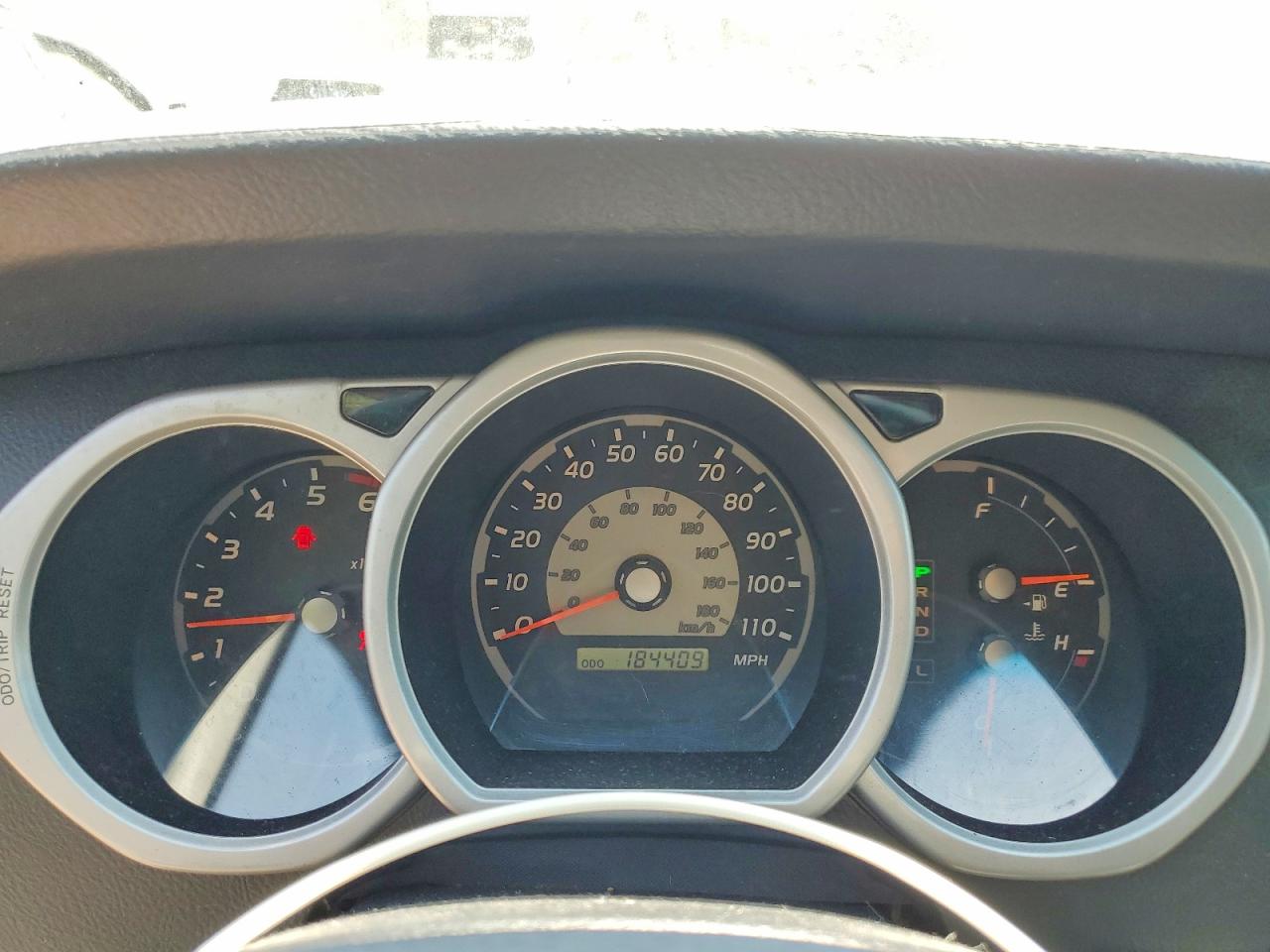 Toyota 4Runner Sport Edition