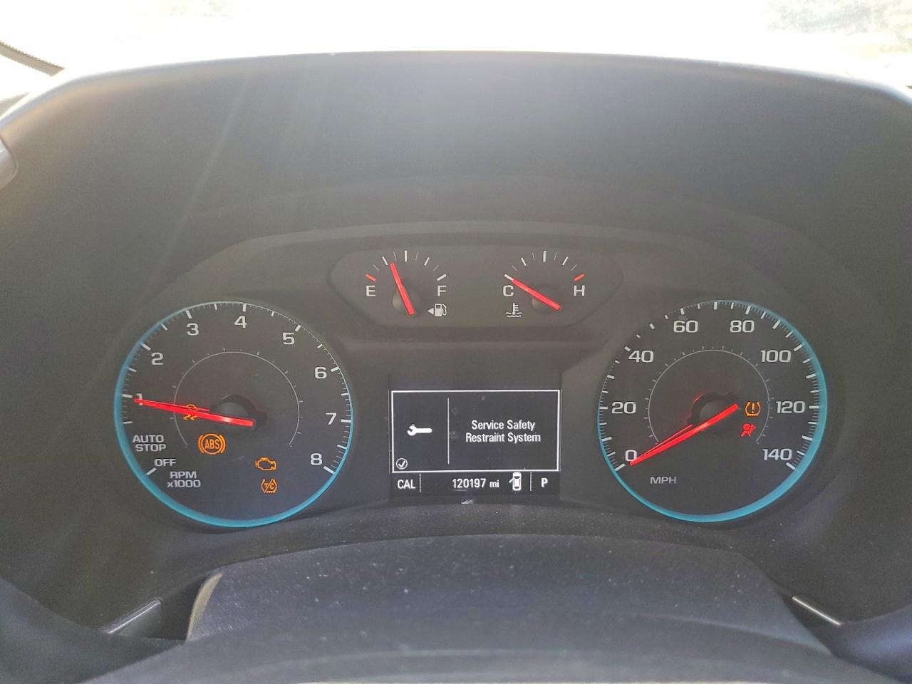Chevrolet Equinox Lt