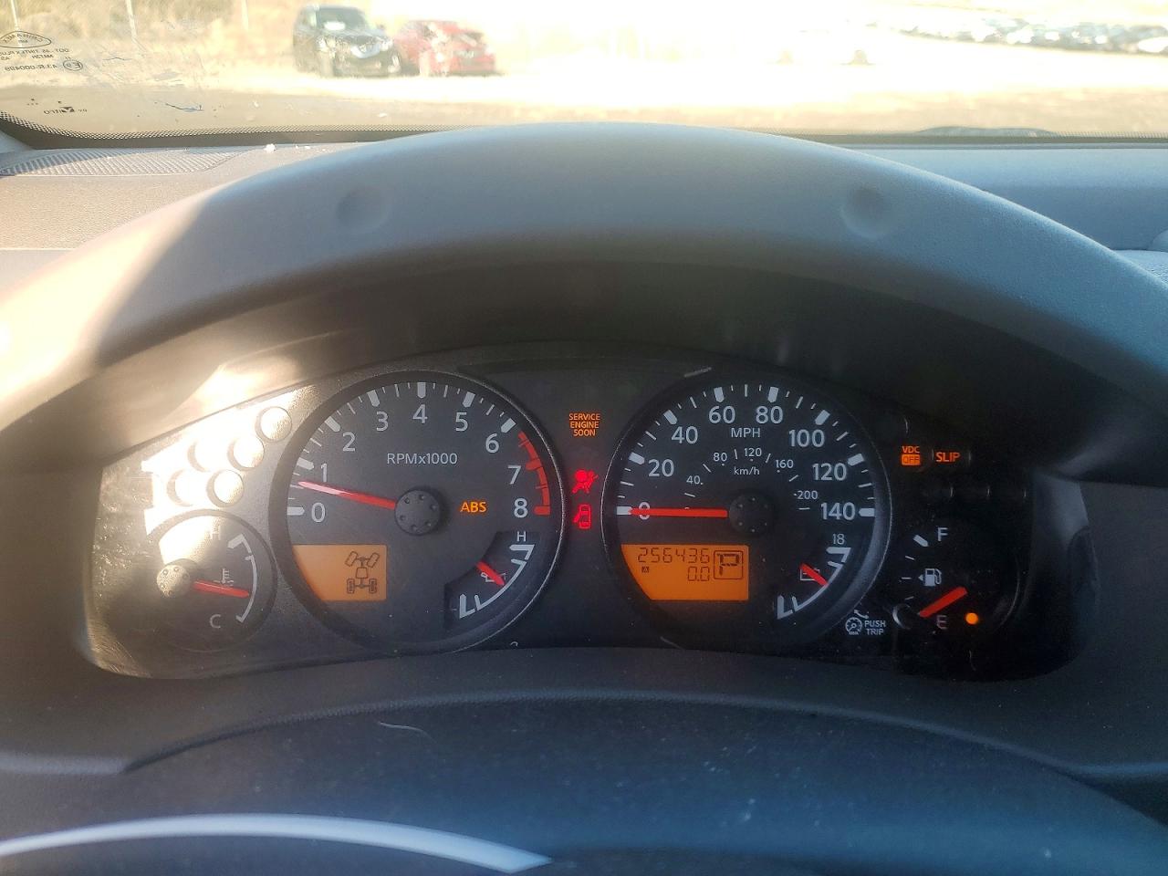 Nissan Xterra