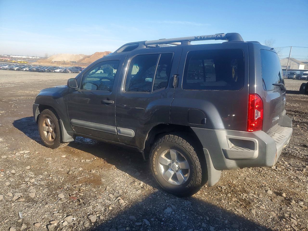 Nissan Xterra