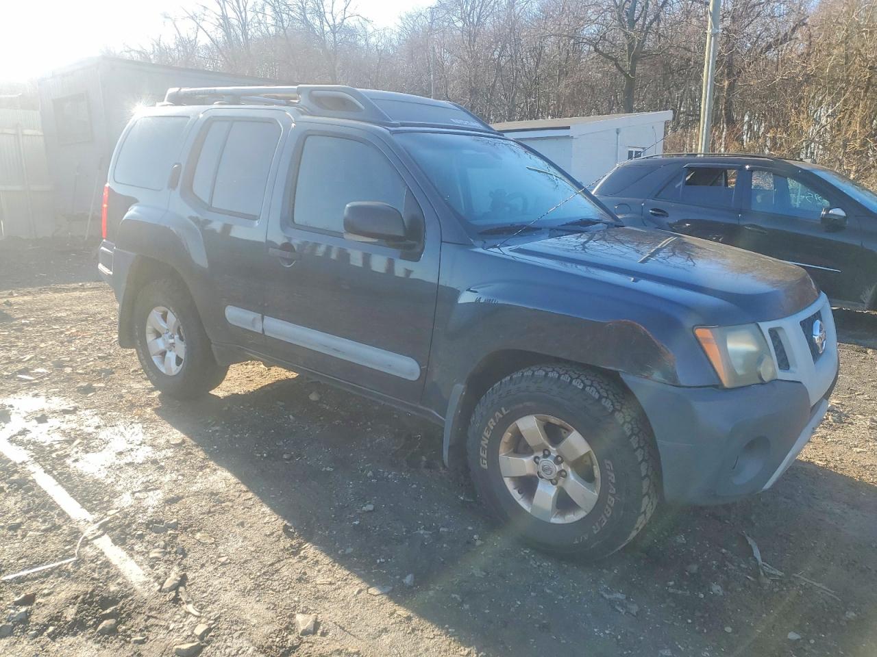 Nissan Xterra