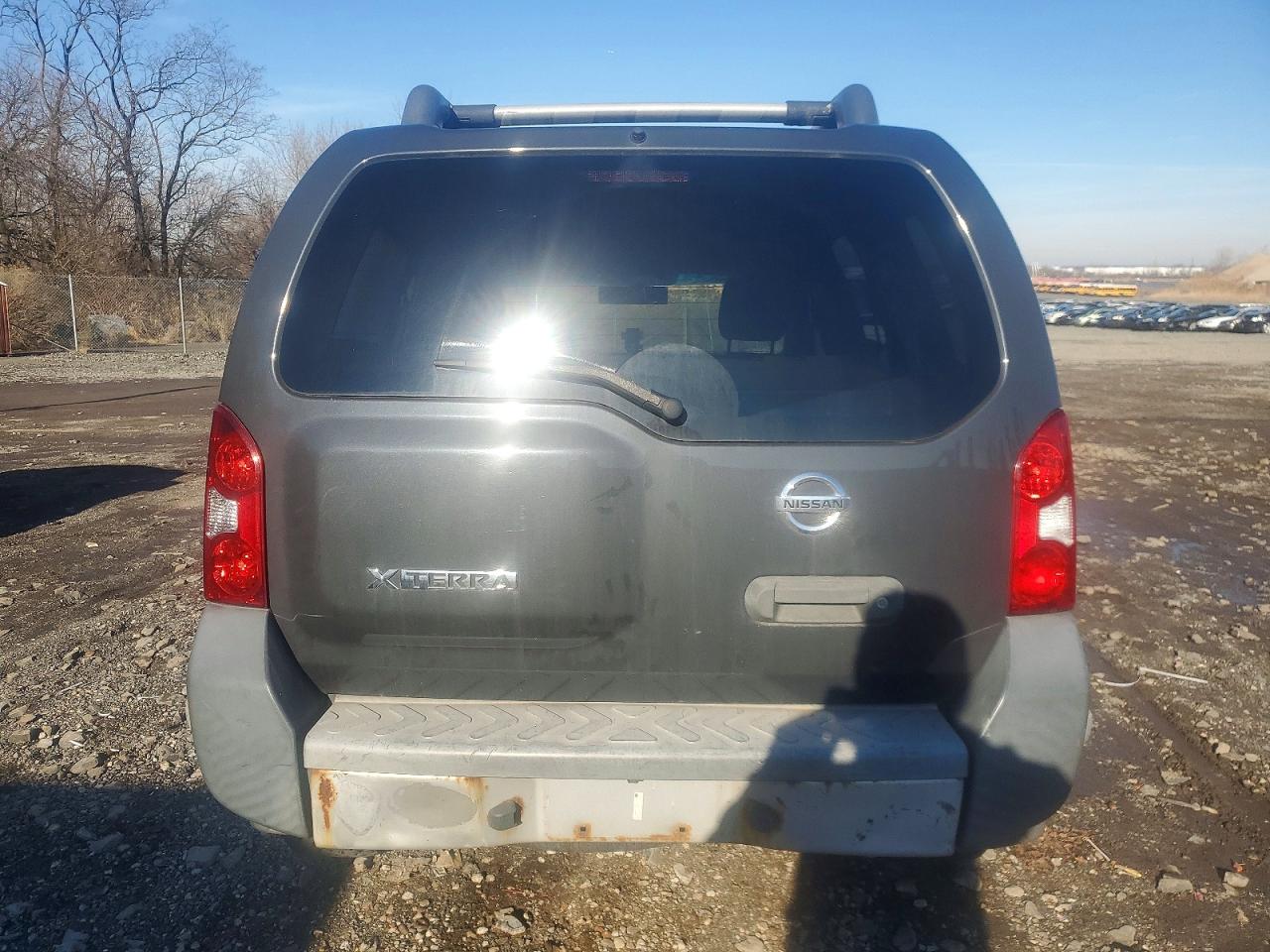 Nissan Xterra