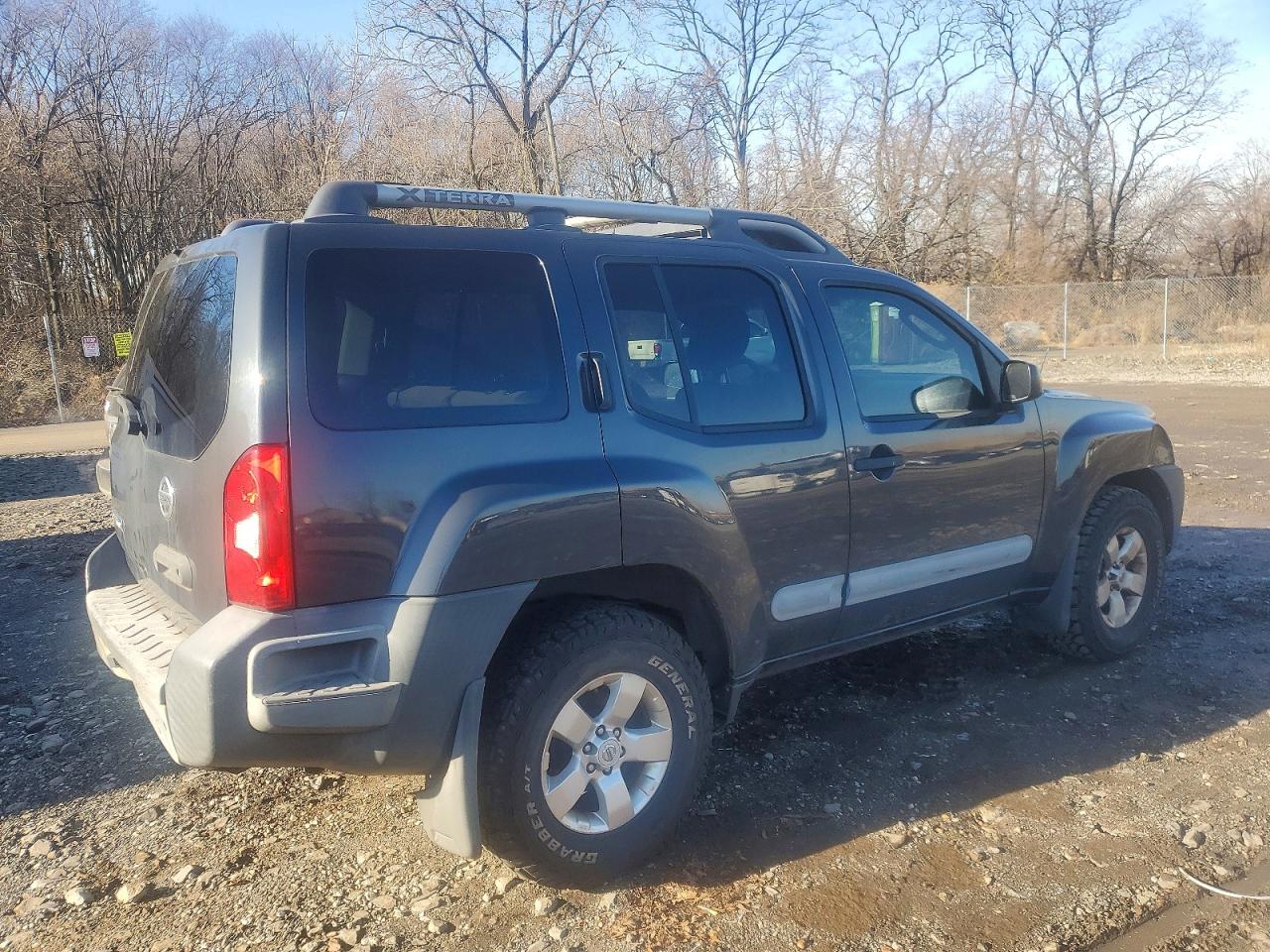 Nissan Xterra