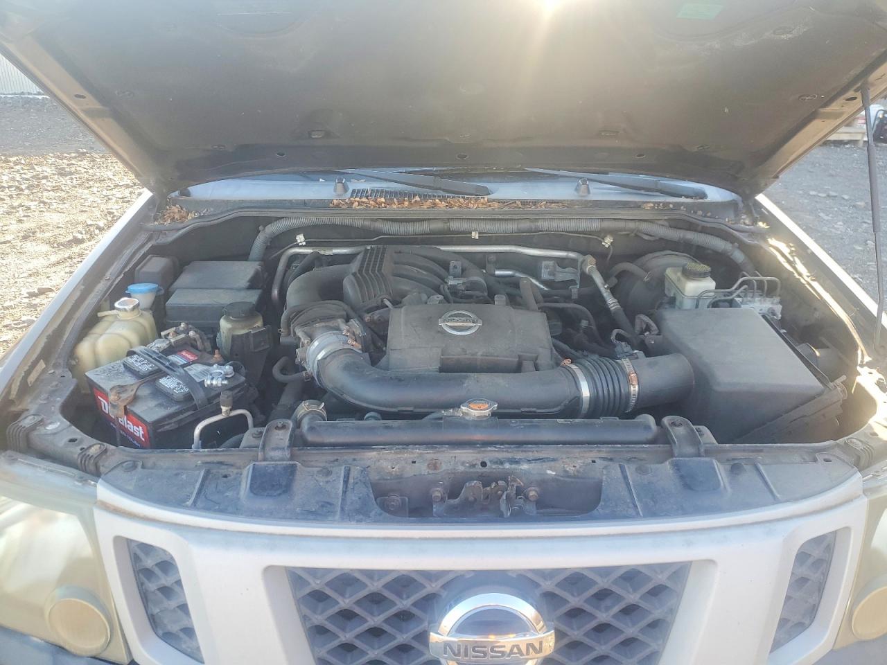 Nissan Xterra