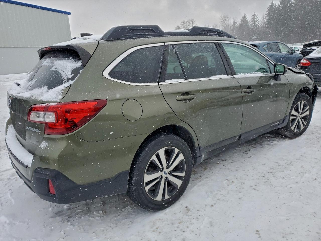 Subaru Outback 2.5i Limited