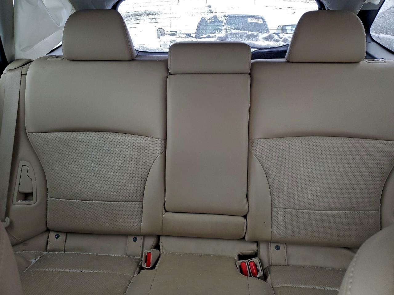 Subaru Outback 2.5i Limited