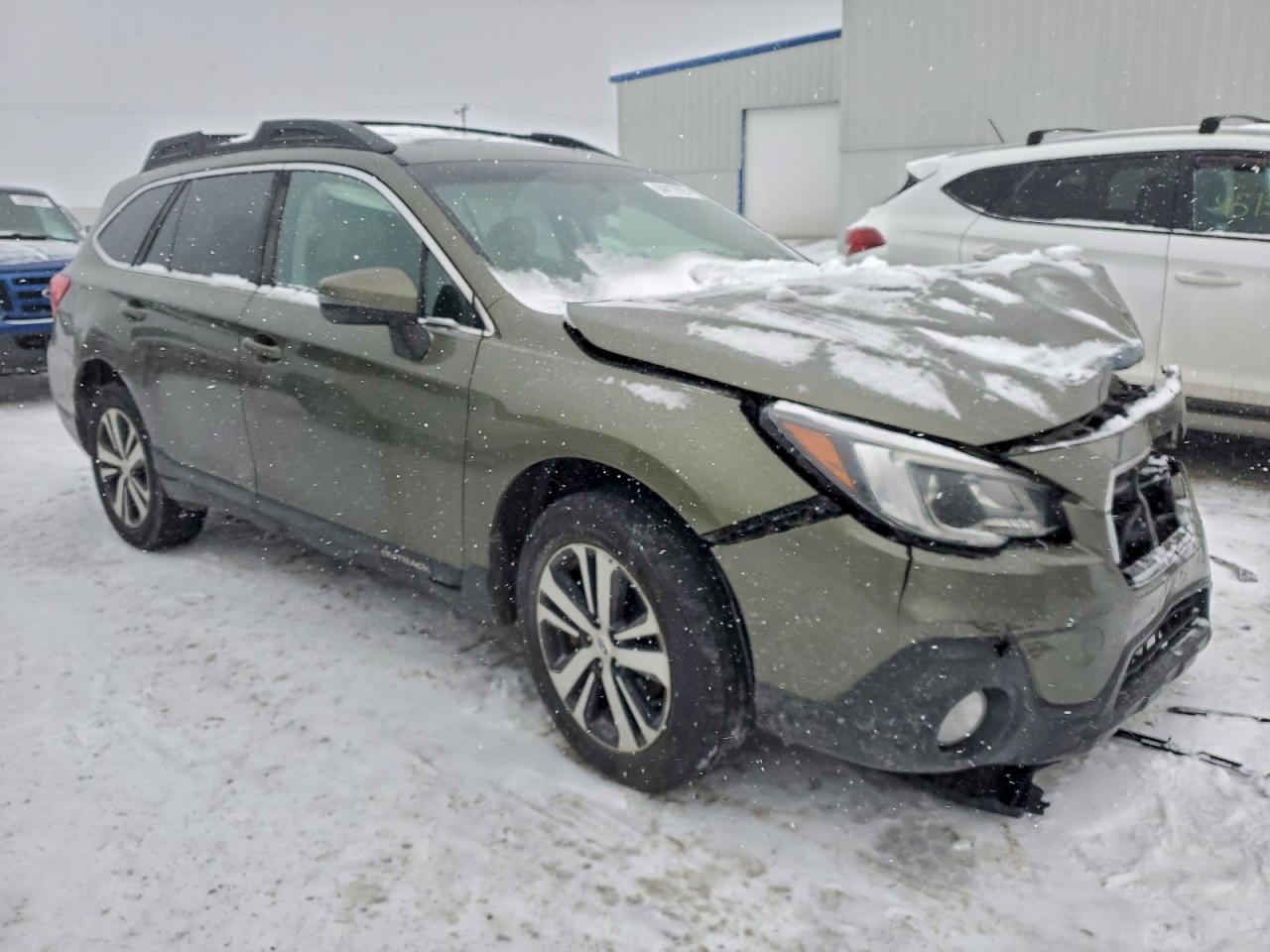 Subaru Outback 2.5i Limited