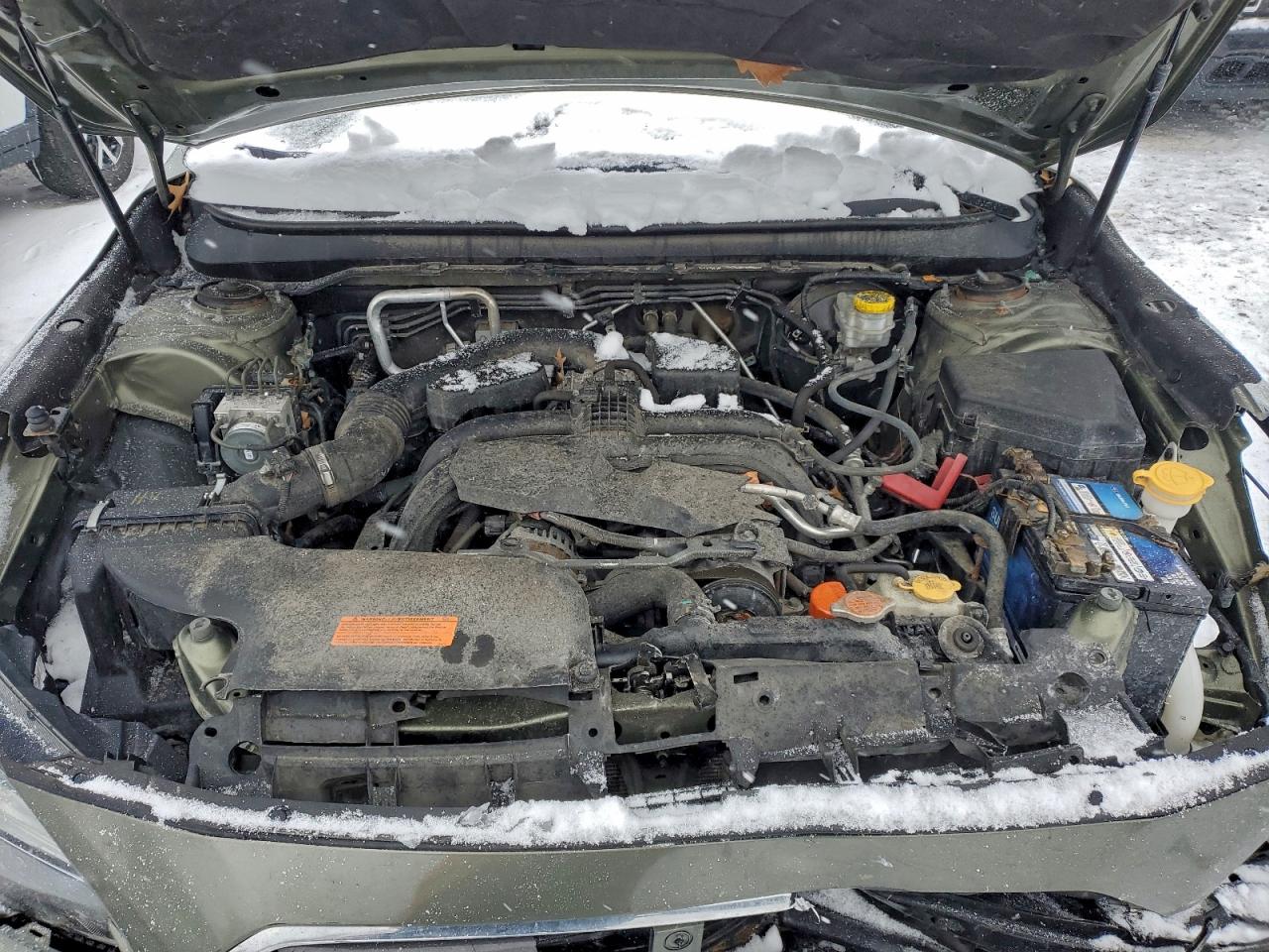 Subaru Outback 2.5i Limited